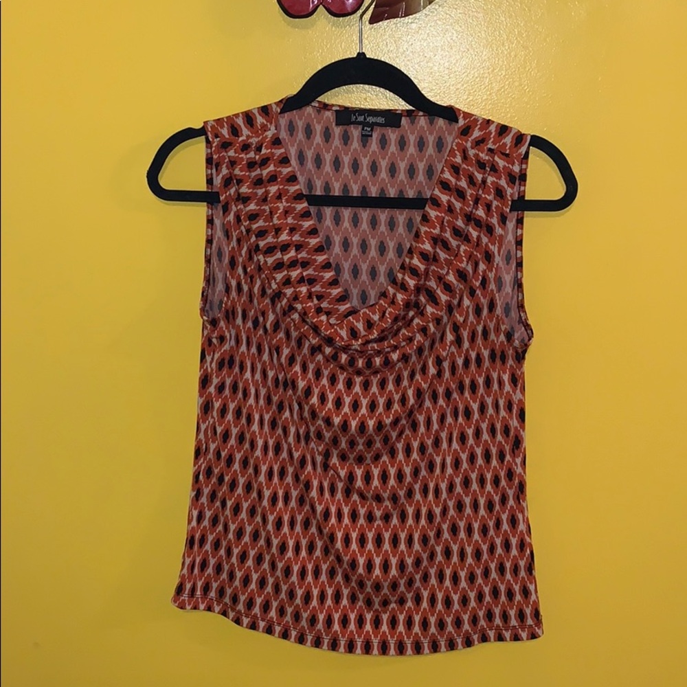 Le Suit Separates top